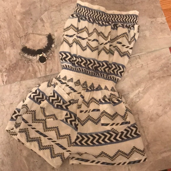 Pants - NWT romper